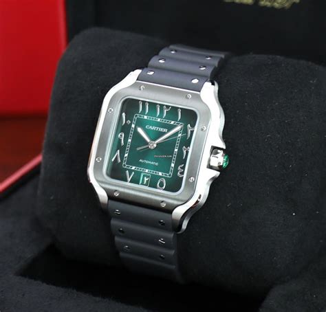 cartier santos arab|cartier santos middle east price.